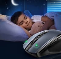 Simsiz siçan Ugreen MU006 2.4G Ergonomic — şəkil 10