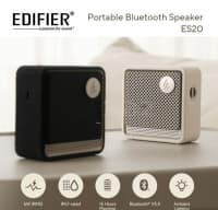 Dinamik Edifier EVO Nano ES20 Qara — şəkil 2