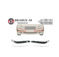 Ön bufer kantı Mercedes-Benz W203 — şəkil 1