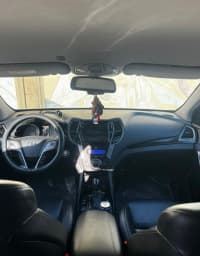 Hyundai Santa Fe, 2013 il, 197000 km, 2000 L — şəkil 7