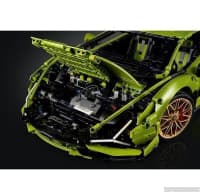 Lamborghini Sian Konstruktor Dəsti — şəkil 3