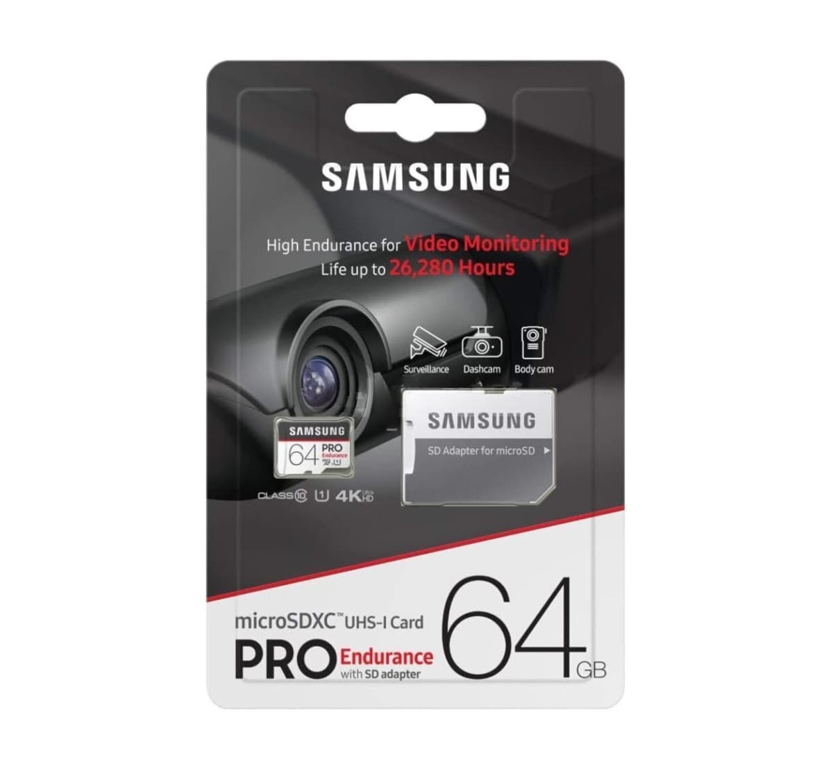 64 GB yaddaş kartı