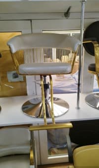 Salon və bərbər kreslosu — şəkil 2