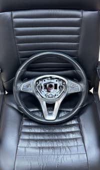 Sükan Mercedes W213 — şəkil 17