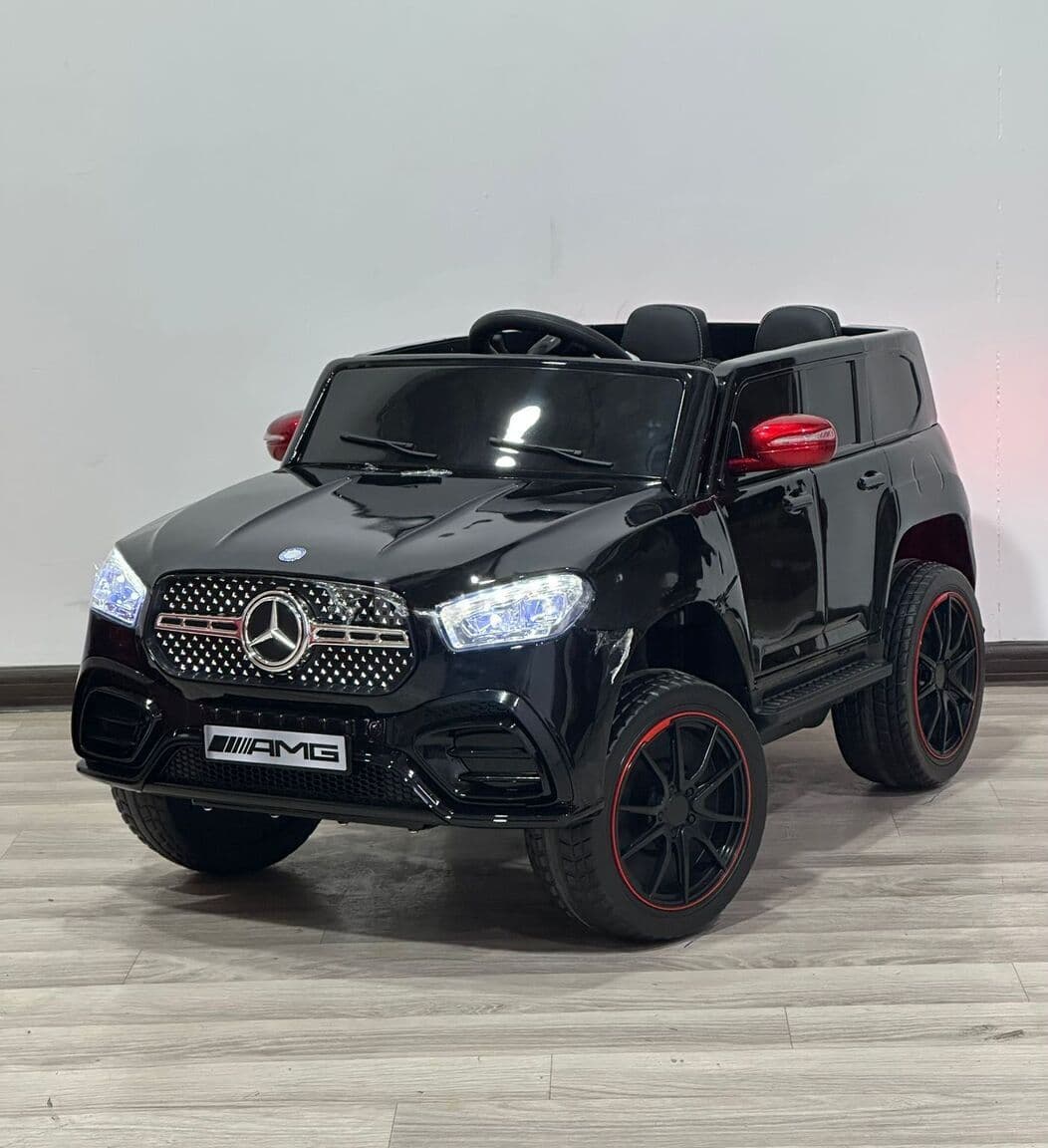Uşaq elektrikli maşını Mercedes GLE 450