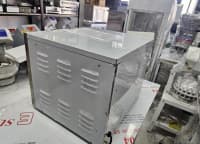 Peşəkar Elektrikli Pizza Sobası — şəkil 14
