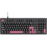 Mexaniki klaviatura Ajazz AK980 Black Red — şəkil 4
