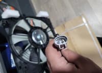 Radiator ventilyatoru Toyota C-HR və Prius 2016 — şəkil 5