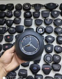 Airbag və təhlükəsizlik sistemi Mercedes-Benz W213 E-Class — şəkil 4