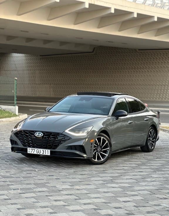Hyundai Sonata, 2020 il, 62000 km, 1600 L