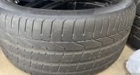 Təkər komplekti Mercedes ML W166 — şəkil 9