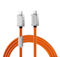 Qara rəng data kabel, USB — şəkil 1