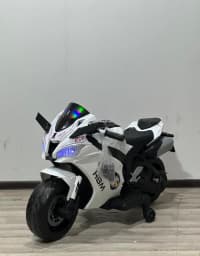 Elektrikli uşaq motosikleti Yamaha R10 — şəkil 3