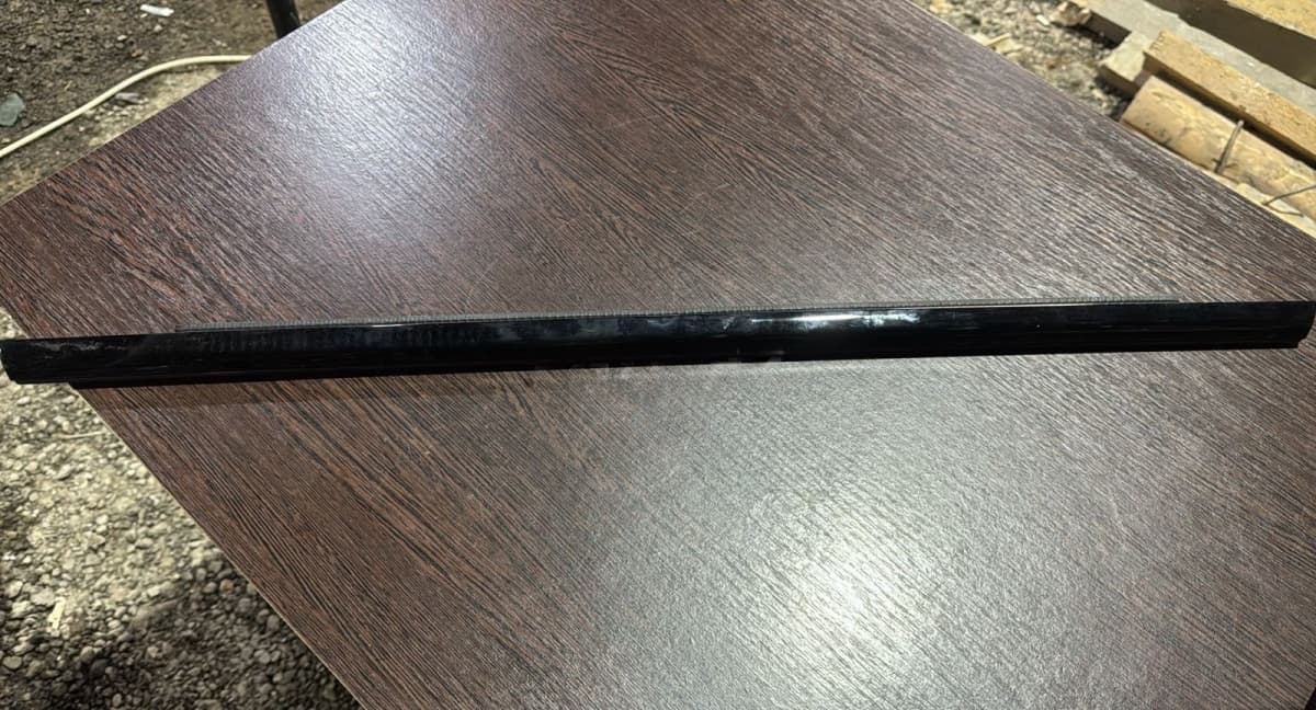 Qapı moldinqi BMW G26 Black Shadow