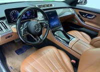Mercedes S 500 4MATIC, 2021 il, 86500 km, 3000 L — şəkil 8