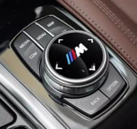 Multimedia idarəedici düymə BMW F10 F30 F11 F25 F01 F02 F26 E70 G20 G30 — şəkil 2
