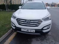 Avtomobil icarəsi Hyundai Santafe — şəkil 2