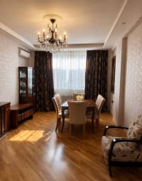 3 otaqlı mənzil 125 m² satılır — şəkil 1
