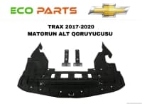 Radiator barmaqlığı Chevrolet Trax 2017-2020 — şəkil 6