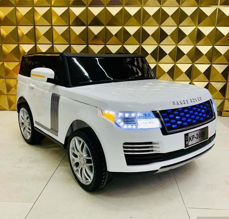 Uşaq elektromobili Range Rover Vogue