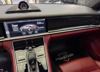 Porsche Panamera Turbo, 2017 il, 67000 km, 4000 L — şəkil 8