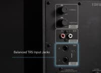 Studiya monitoru Edifier MR4 Black 42W — şəkil 3