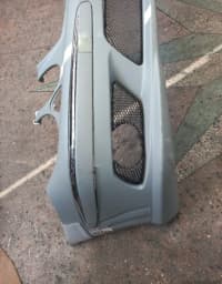 Ön bufer Mercedes W211 2004 — şəkil 4
