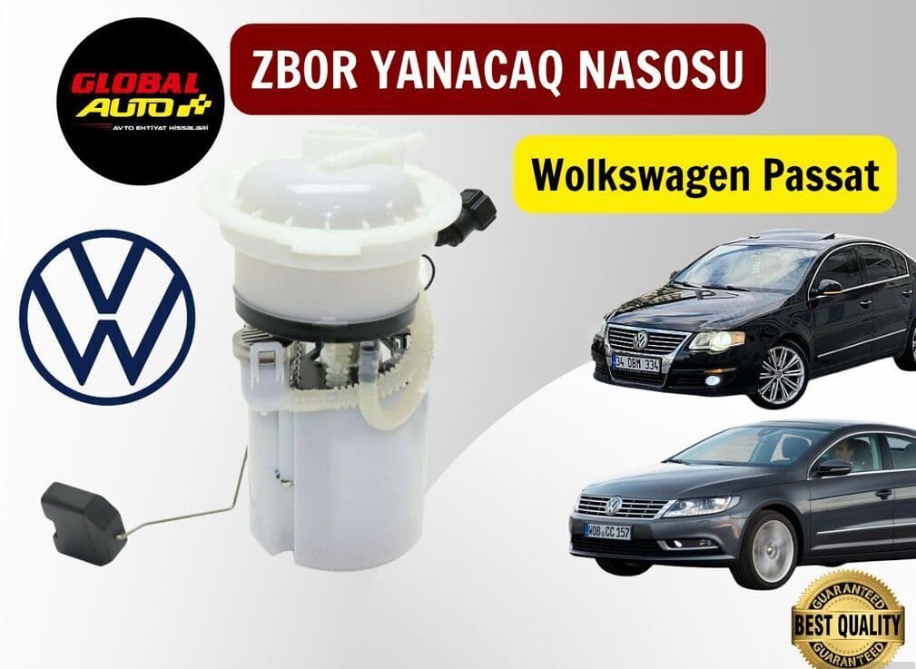Yanacaq nasosu Volkswagen Passat B5/B6/CC