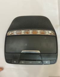Salon plafonu Mercedes modelləri üçün — şəkil 5