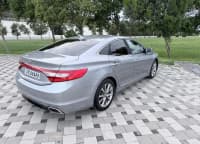 Hyundai Grandeur, 2015 il, 138350 km, 2200 L — şəkil 7