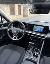 Kia K5, 2021 il, 91000 km, 1600 L — şəkil 13