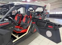 Can-Am Maverick X3 Max X DS Turbo RR 2022 — şəkil 12