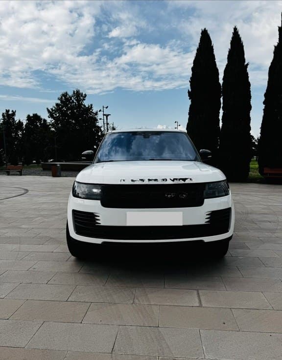 Land Rover Range Rover, 2017 il, 261000 km, 3000 L