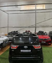Uşaq elektromobili Lexus Toyota Land Cruiser — şəkil 4