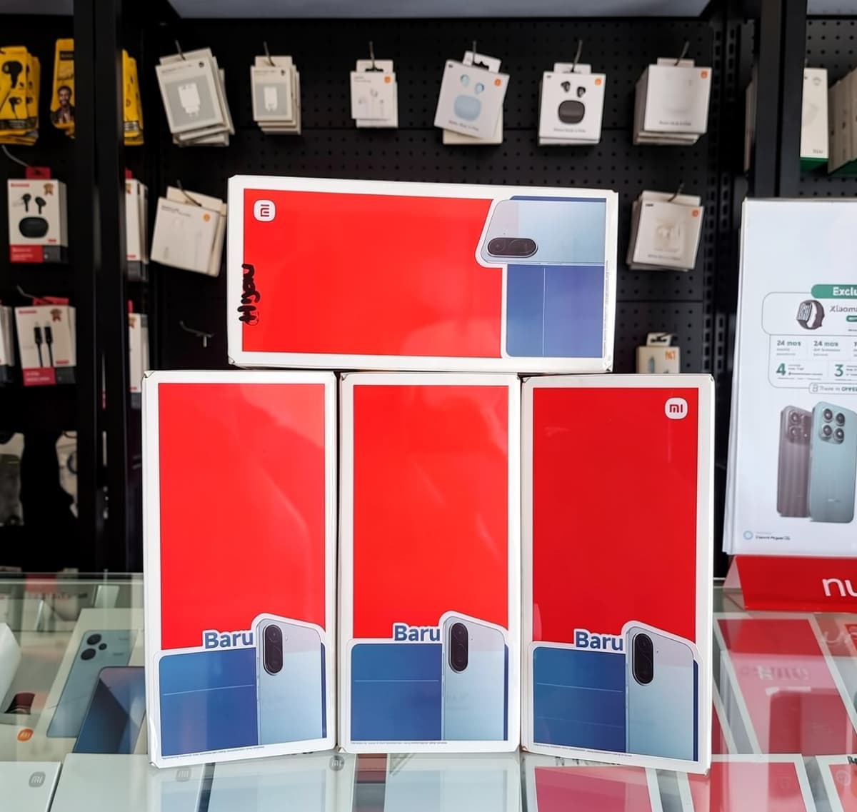 Xiaomi Redmi A3, 4 GB