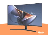 Aiwa Gaming MD320G-Y 32" Curved 165Hz Monitor — şəkil 3