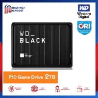Xarici hard disk WD Black P10 2TB USB 3.2 — şəkil 2