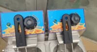 Saminox Paslanmayan Fri və Peraşki Aparatı — şəkil 6