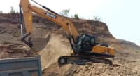 Ekskavator Sany SY350, 2025-ci il — şəkil 3
