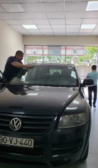 Avtomobil şüşəsi Volkswagen modelləri üçün — şəkil 10