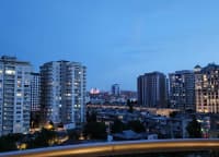 2 otaqlı mənzil 91 m² kirayə verilir — şəkil 13