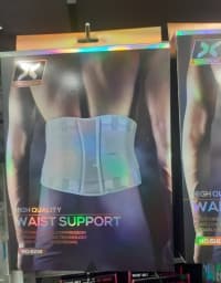 Bel yırtığı üçün self-heating korset — şəkil 5