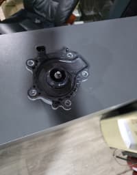Su pompası elektron Nissan Note — şəkil 5