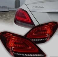 Stop farası Mercedes W205 — şəkil 7