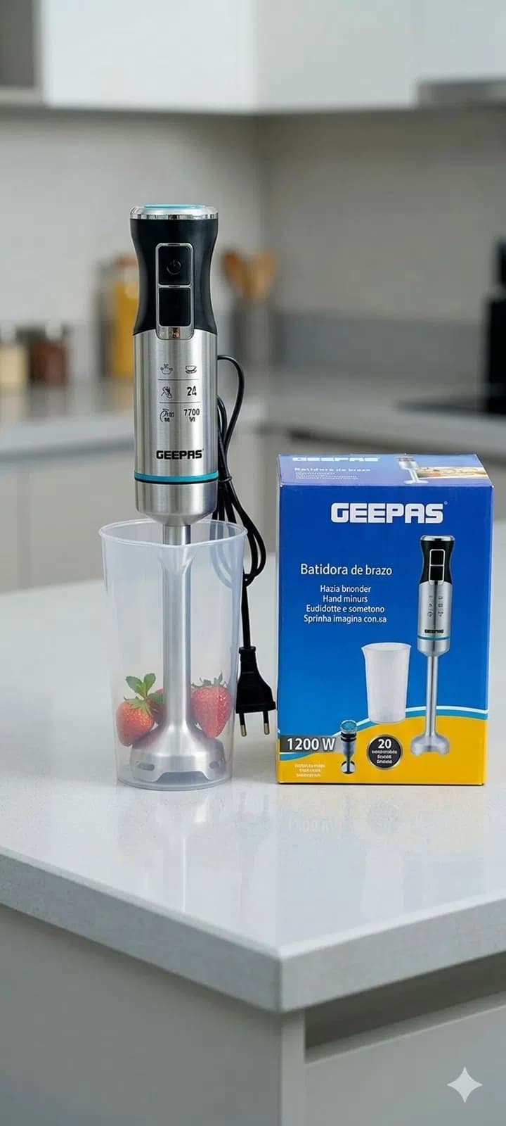 Ardesto blender