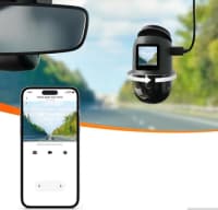 Videoqeydiyyatçı 70mai Dash Cam Omni X200 — şəkil 3