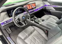 BMW i7, 2023 il, 10100 km — şəkil 8