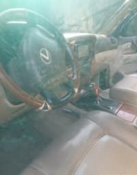 Lexus LX 470, 2000 il, 396000 km, 4700 L — şəkil 5