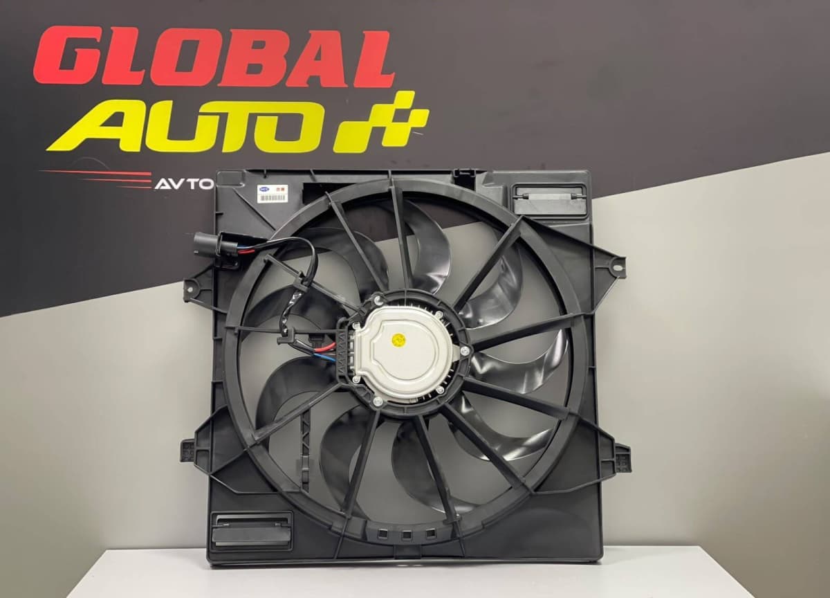 Radiator ventilyatoru Hyundai Santa Fe 2020-2023 1.6 Hybrid