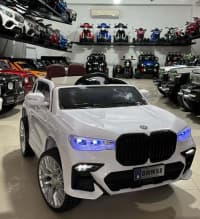 Uşaq avtomobili BMW X8 — şəkil 5